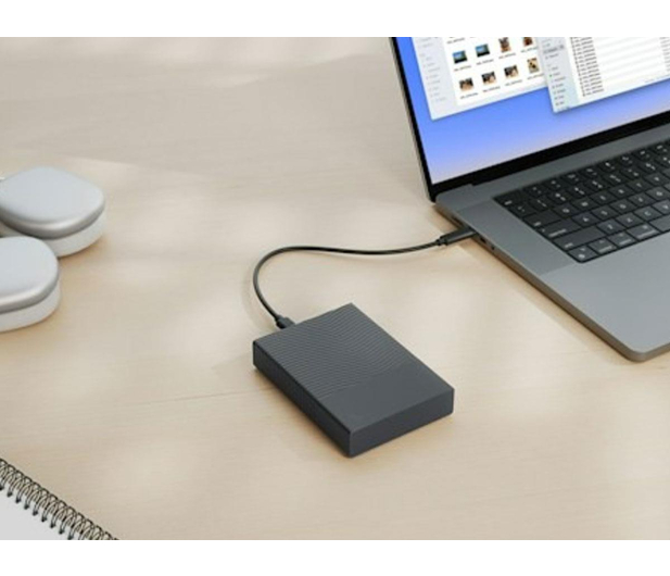 Seagate One Touch 4TB Space Grey - 1613787 - zdjęcie 6
